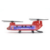 Boeing CH-47 Chinook transporthelicopter
