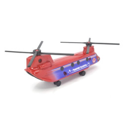 Boeing CH-47 Chinook transporthelicopter