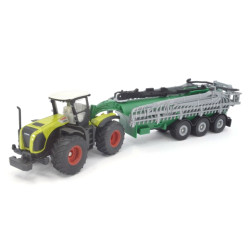 Claas Xerion 5000 met...