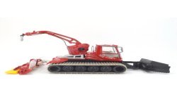 Pistenbully P600