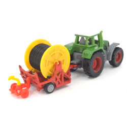 Fendt Favorit 926 Traktor mit Bewässerungshaspel