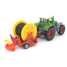 Fendt Favorit 926 Traktor mit Bewässerungshaspel