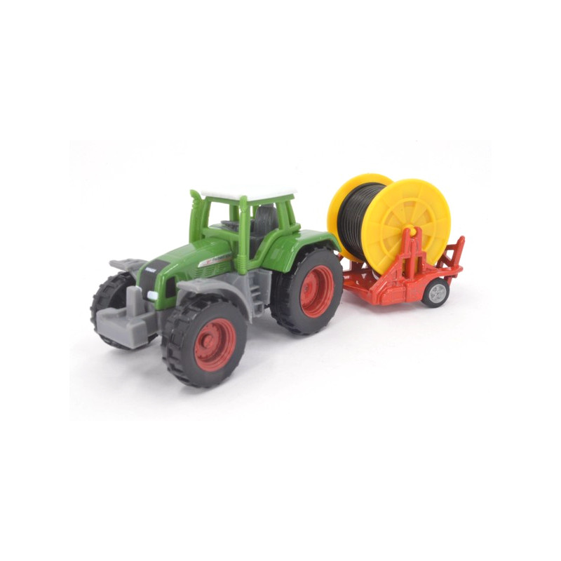 Fendt Favorit 926 Traktor mit Bewässerungshaspel