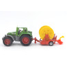 Fendt Favorit 926 Traktor mit Bewässerungshaspel