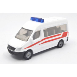 Krankenwagen, Österreichische Ausgabe