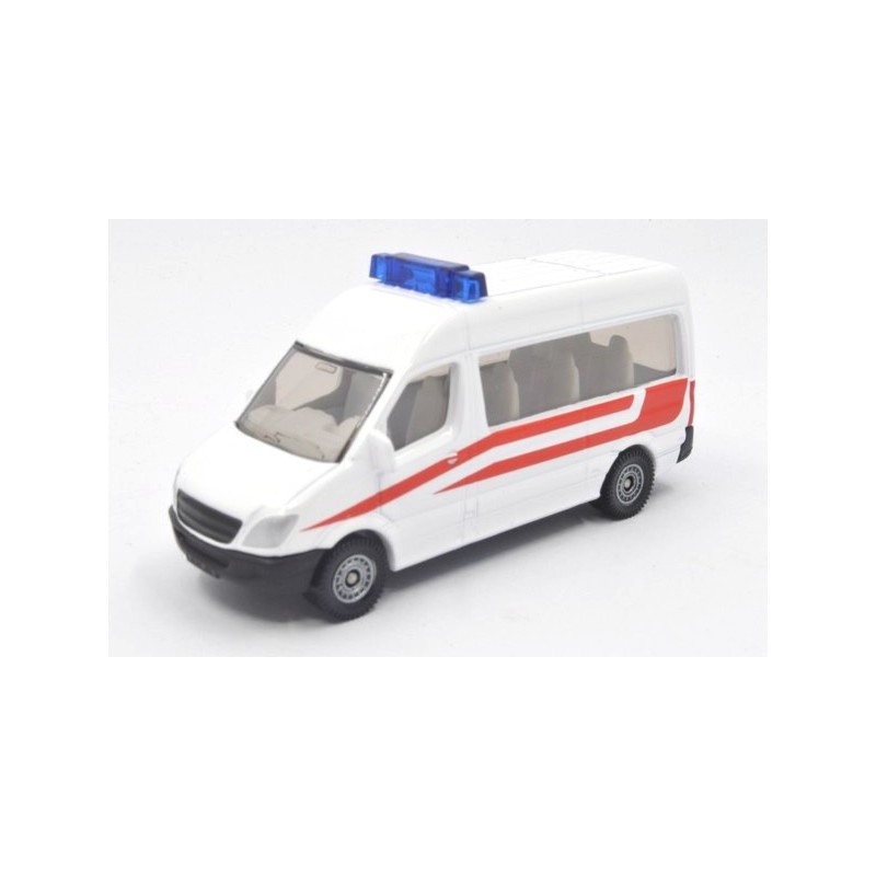 Ambulance, Oostenrijkse editie