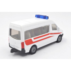Ambulance, Austrian edition