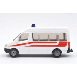 Ambulance, Austrian edition
