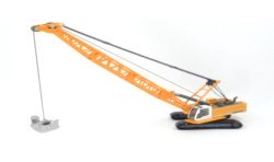 Liebherr HS 835 HD cable excavator