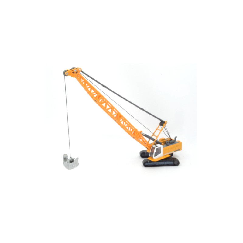 Liebherr HS 835 HD kabel graafmachine
