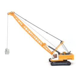 Liebherr HS 835 HD kabel graafmachine