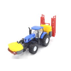 New Holland T8.390 met...