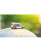 Internationale Siku modellen