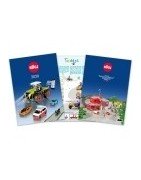 Catalogues A4 du concessionnaire Siku de 1990 à nos jours! Offre unique.