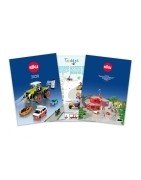 Catalogues A4 du concessionnaire Siku de 1990 à nos jours! Offre unique.