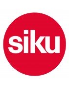 Les voitures et les camions de modèle Siku