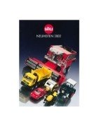 Flyers de nouveautés