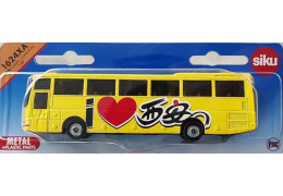 Siku 1624XA I love Xi'an reisbus