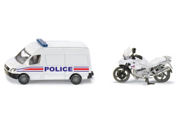Siku 1655 Police édition britannique et internationale