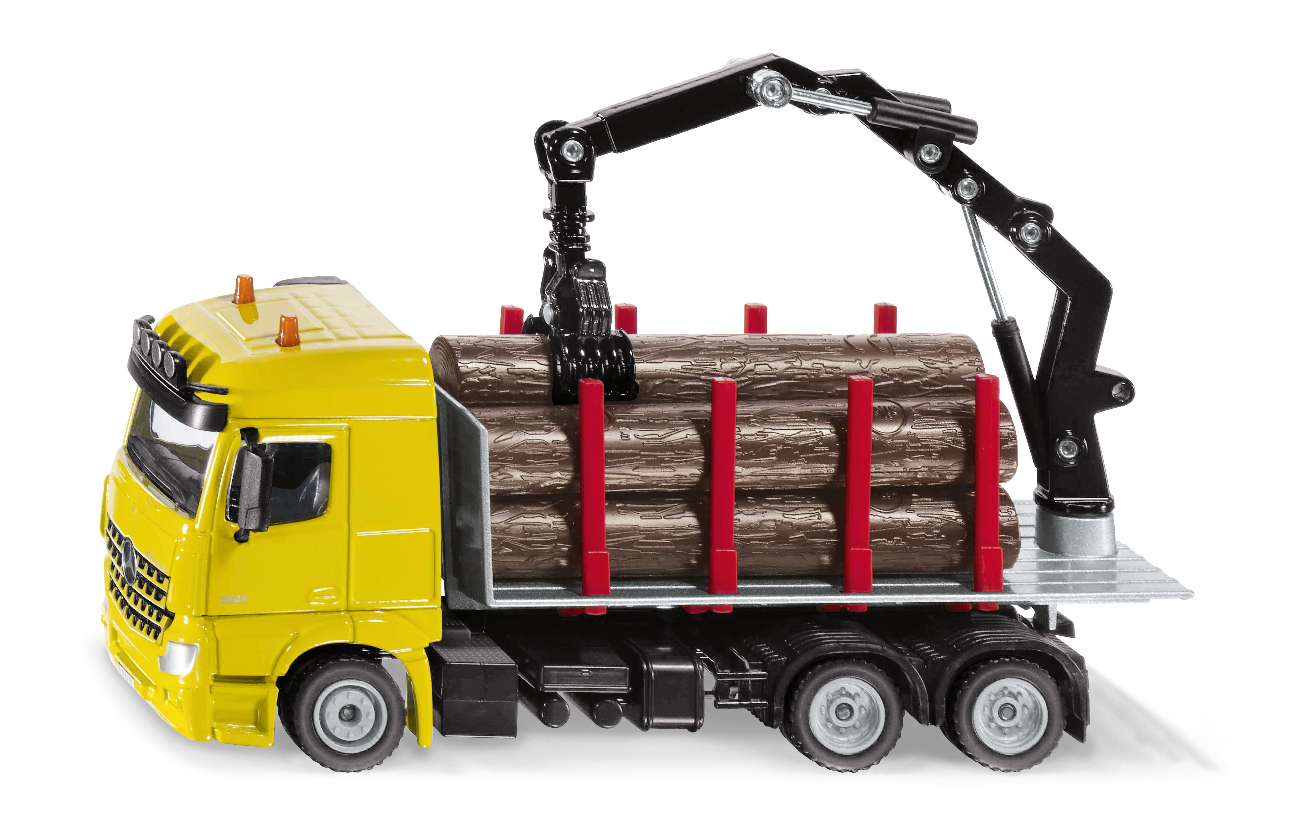 Siku 2714 Mercedes Arocs Holztransport