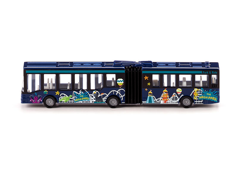 Siku 1617 Nieuwe variant stadsbus