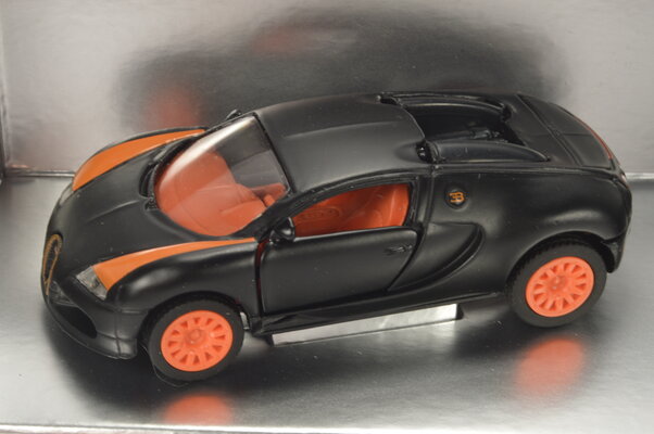 Ierse Bugatti Veyron EB16.4 edities