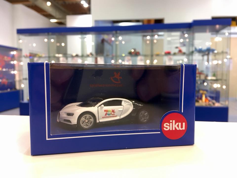 Siku Spielwarenmesse 2019