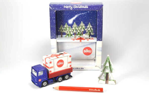 Siku 0828 Weihnachtsmodell 2019
