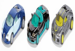 Siku 6213 Bugatti Set 7