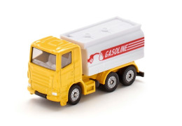 Siku 1387 Scania Tankwagen, erster Scoop 2017