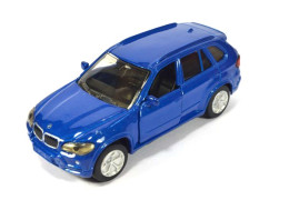 Siku 1432 BMW X5 nieuw interieur