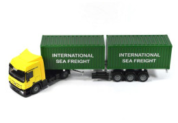 Siku 3921 Mercedes Actros Containertransport