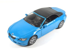 Siku 1007 BMW 645i cabriolet, maintenant avec toit
