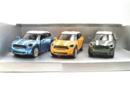 Siku 6213 Mini Cooper-Set