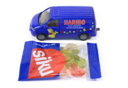 Siku en Haribo