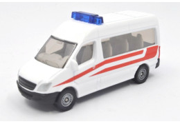 Siku 0805 Ambulance Oostenrijk, nieuwe variant