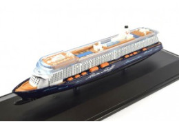 Siku en TUI cruise schepen Mein Schiff 1 t/m 4