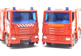 Modèles Scania 3 pouces : nouvelle base et design modernisé