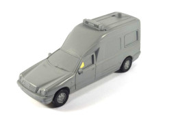 Ontwikkeling van een nieuw Siku model