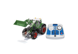 Siku 6793 Fendt 933 Vario Control32 avec godet interchangeable sur chargeur frontal