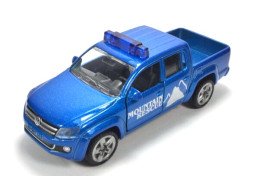Siku 1467 Volkswagen Amarok Mountain Rescue