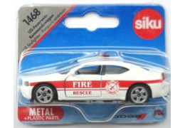 Siku 1404 & 1468 Changes Dodge Charger