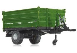 Wiking Brantner E 6035 Kipper