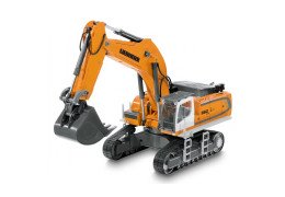 Siku 6740 Liebherr R980 from Siku is now finally here for real!
