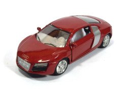 Siku 1430 Audi R8 color and grill variant