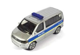 Siku 1350 Volkswagen T5 Polizei variante de couleur