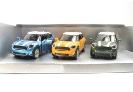 Siku 6213 Mini Cooper set