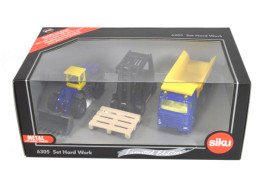 März 2017 Siku-Neuheiten