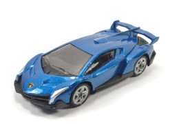 Siku 1485 Lamborghini Veneno metallic blau