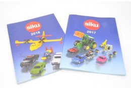 Zwei einzigartige chinesischsprachige Kataloge aus den Jahren 2017 und 2018